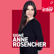 Signé, Anne Rosencher-Logo