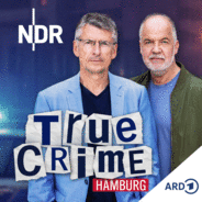 True Crime Hamburg. Der Polizei-Podcast-Logo