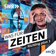 Was für Zeiten – Richling plus 1-Logo