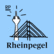 Rheinpegel - der Düsseldorf-Podcast-Logo