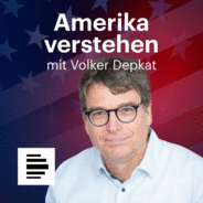 Amerika verstehen. Mit Volker Depkat-Logo