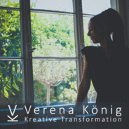 Verena König Podcast für Kreative Transformation-Logo