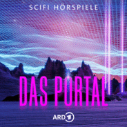 Das Portal - ARD Science-Fiction-Hörspiele-Logo