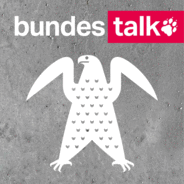 Bundestalk - Der Politik-Podcast der taz-Logo